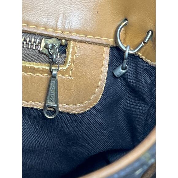 Louis Vuitton Monogram Bucket PM Bag Petite Noe Style Vintage USA Made - Picture 9 of 13